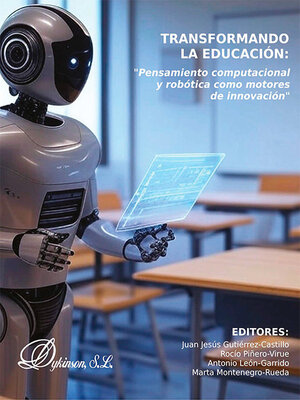 cover image of Transformando la educación